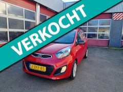 Kia Picanto - 1.0 CVVT Comfort Pack 5drs