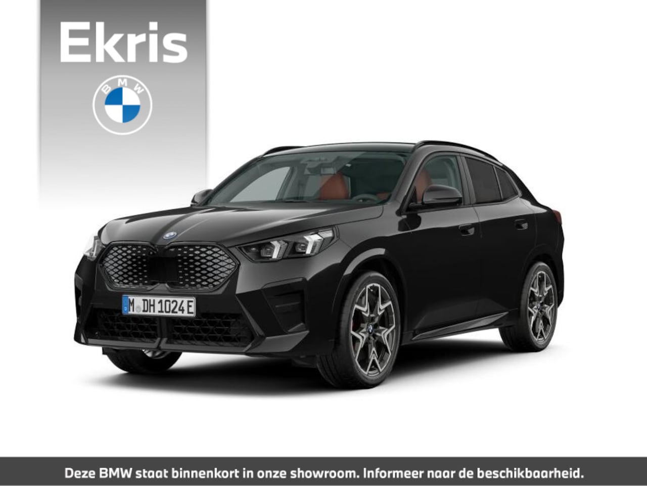 BMW iX2 - xDrive30 M Sport Edition High Executive | M Sportpakket Pro | Innovation Pack | Comfort Pa - AutoWereld.nl