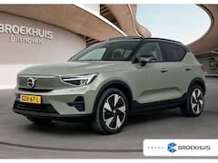 Volvo EX40 - Single Motor Extended Range Ultra 82 kWh | Panoramadak | BLIS | Stoel+Stuurverwarming | Al