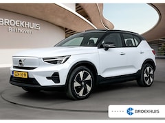 Volvo EX40 - Single Motor Extended Range Ultra 82 kWh | Panoramadak | BLIS | Stoel+Stuurverwarming | Al