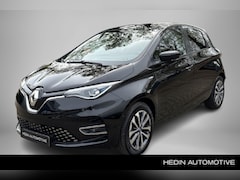 Renault Zoe - R135 Edition One 52 kWh (ex Accu) | Leder | Stoelverwarming | Camera |