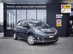 Peugeot 108 - 1.0 e-VTi Active*BLUETOOTH*AIRCO*LED*NAP