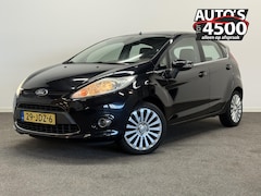 Ford Fiesta - 1.4 Titanium Clima
