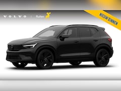 Volvo EX40 - Single Ext. Range Plus Black Ed. Europa / Elektrische stoelen / Panoramadak / Panoramadak