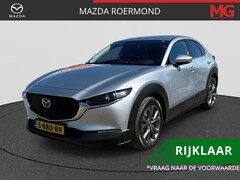 Mazda CX-30 - 2.0 e-SkyActiv-X 186 PK M Hybrid Luxury | NL-Auto | Apple Carplay-Android Auto | Navigatie