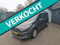 Ford Transit Connect - 1.5 EcoBlue L2 Trend, Airco, Achteruitrijcamera, Navi, Parking system