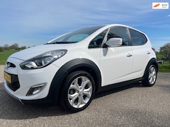 Hyundai ix20 - 1.4i i-Vision cross Airco navi 154001km bj 2015 zeer mooi