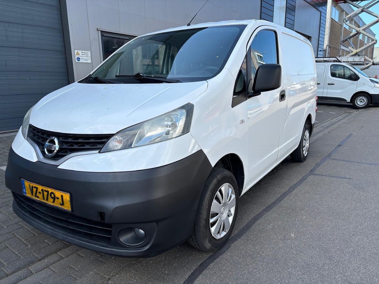 Nissan NV200 - 1.5 dCi Optima / Airco / Elek ramen - AutoWereld.nl