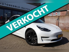 Tesla Model 3 - Long Range AWD 75 kWh SOH 92, 7% / AUTOPILOT/ LEER / INCL. BTW