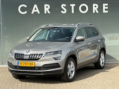 Skoda Karoq - 1.5 TSI DSG 150PK Camera LED PDC Stoelverwarming Trekhaak