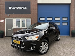 Mitsubishi ASX - 1.6 Invite+ | Pano | Navi | Led | Stoelverwarming