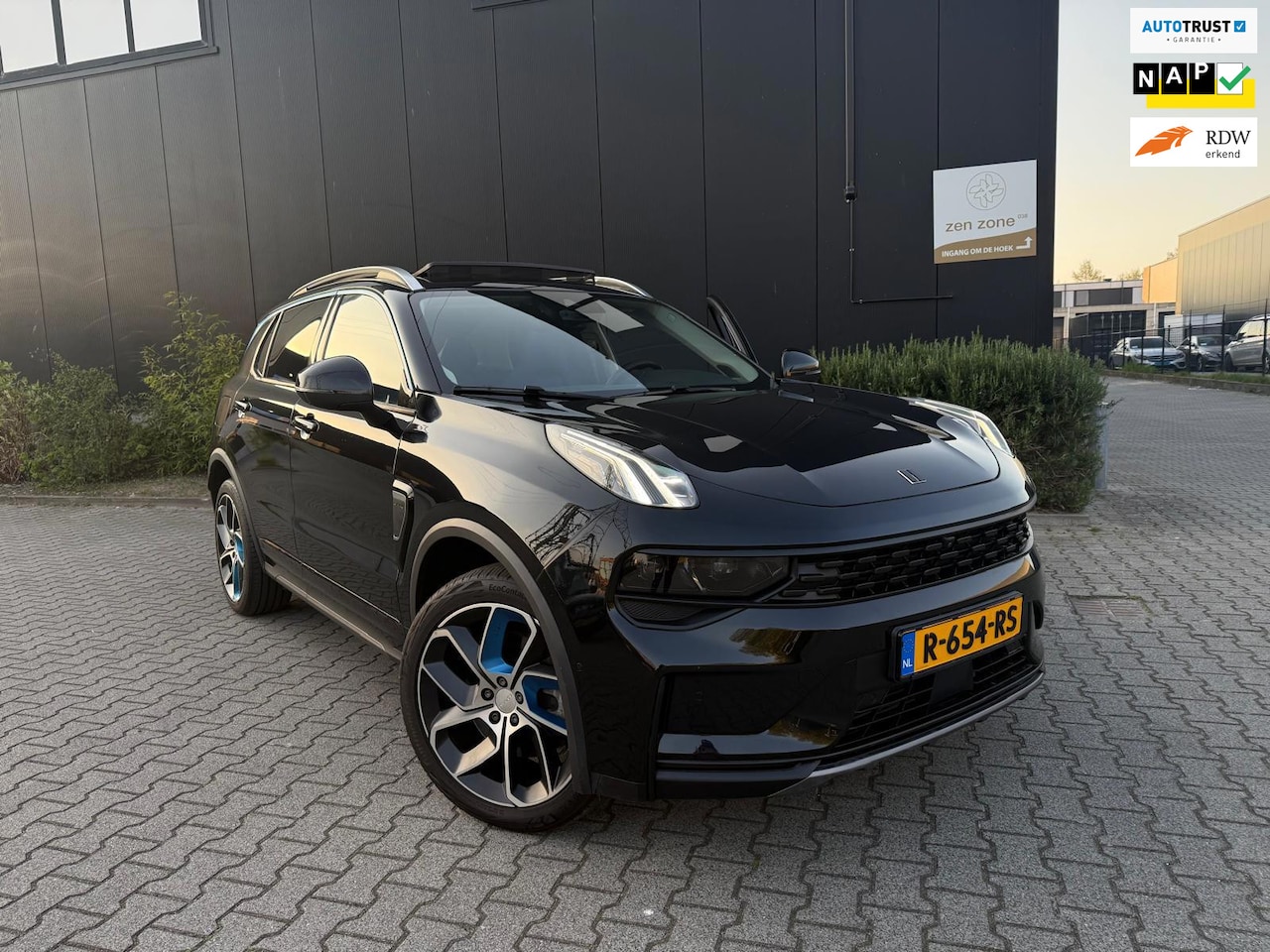 Lynk & Co 01 - 1.5 1.5 - AutoWereld.nl