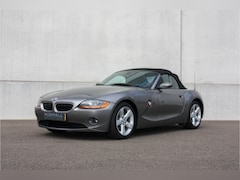 BMW Z4 Roadster - 2.2i Pure