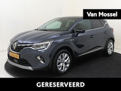 Renault Captur - 1.0 TCe 100 PK Intens Trekhaak | Navigatie | Climate Control | Parkeersensoren Achter | Ap