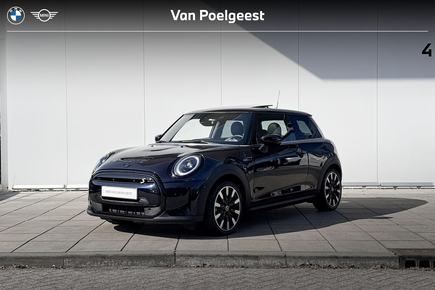 MINI Mini-Electric - Camden Plus Edition 33 kWh Comfort Acces / Achteruitrij Camera / Getinte Ramen / Harman ka - AutoWereld.nl