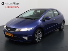 Honda Civic - 1.8 I 5DR Sport Silverstone