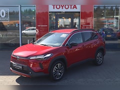 Toyota Corolla Cross - HYBRID 140 DYNAMIC NIEUW ANDROID/APPLE STOEL/STUURVERW. DODEHOEK P-SENSOREN CAMERA