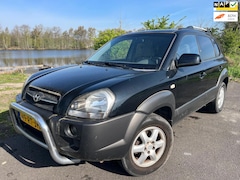 Hyundai Tucson - 2.0i Dynamic (apk: 23-09-2026)