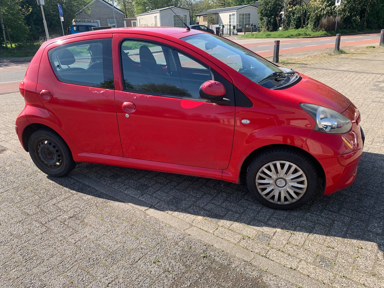 TOYOTA AYGO