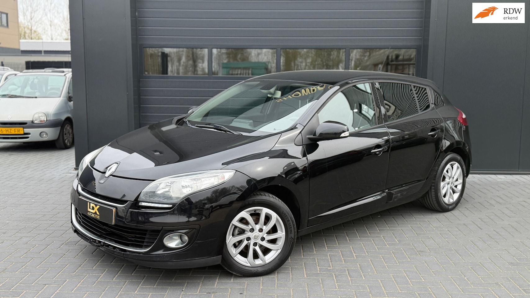Renault Mégane - 1.5 dCi Expression Inruilkoopje - AutoWereld.nl