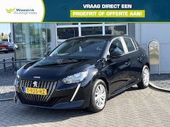Peugeot 208 - 1.2 PureTech 75pk Active | Airconditioning | Bluetooth | Navigatie by App