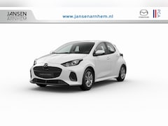 Mazda 2 Hybrid - Prime-Line | 15-inch lichtmetalen velgen, Silver | Achteruitrijcamera | Automatisch dimmen