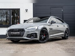 Audi A5 Sportback - 40 TFSI S-line Matrix Pano quantum grey