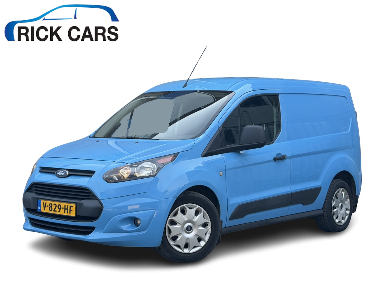 Ford Transit Connect - 1.5 TDCI L1 Trend Cruise Control/trekhaak - AutoWereld.nl