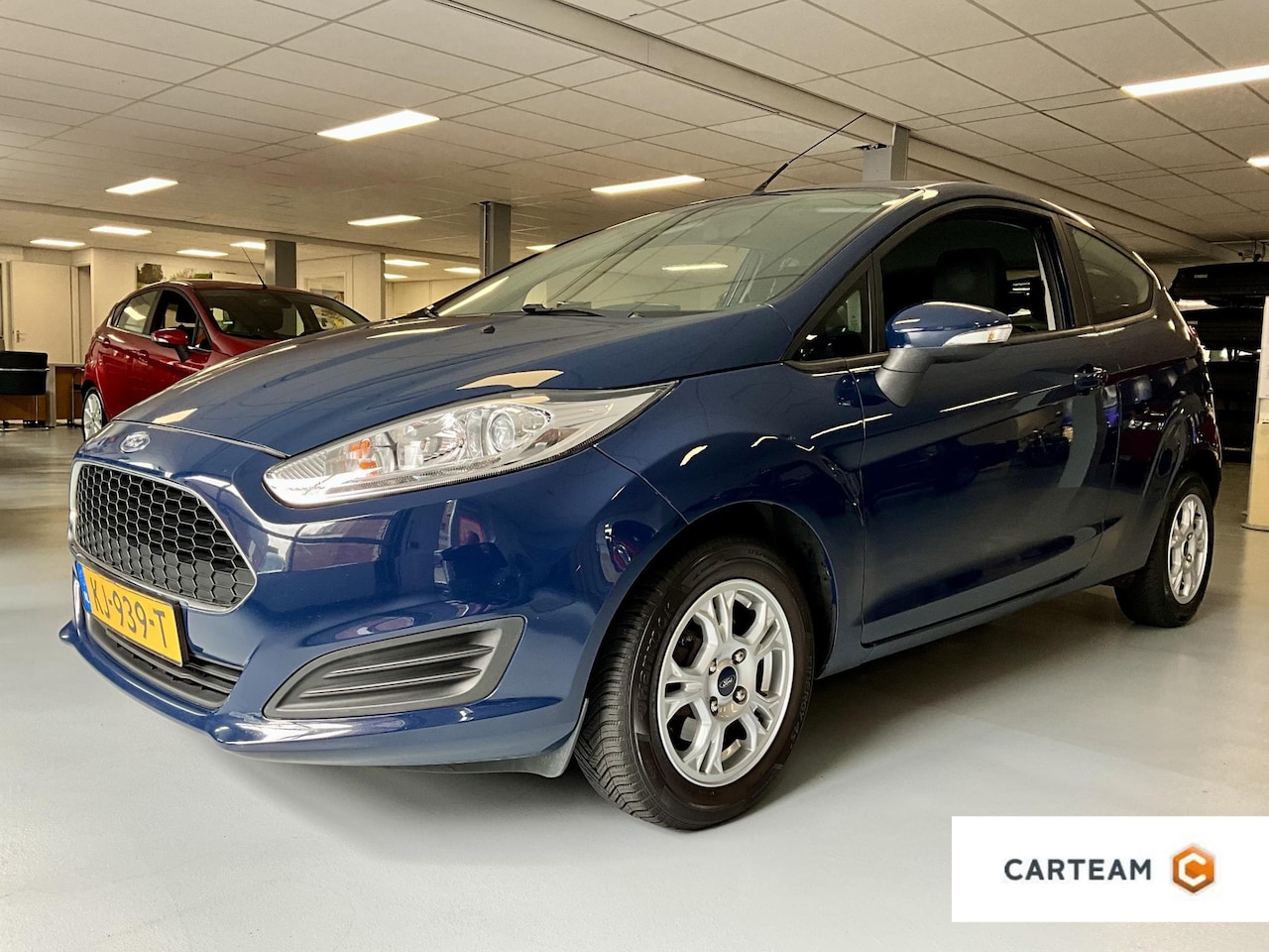 Ford Fiesta - 1.0 Style Essential ** RIJKLAARPRIJS ** - AutoWereld.nl