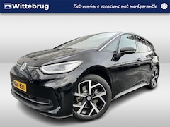Volkswagen ID.3 - Pro Business 58 kWh Navigatie Pro / Parkeersensoren / App-connect / 19"LM Velgen / Camera