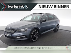 Skoda Superb Combi - 1.4 TSI iV Sportline Business