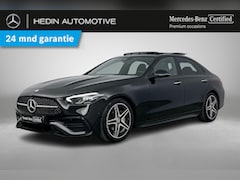Mercedes-Benz C-klasse - C 200 Limousine Automaat Launch Edition AMG Line | Advantage Pakket | Nightpakket | Panora