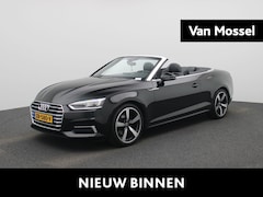 Audi A5 Cabriolet - 2.0 TFSI Sport Pro Line S | Automaat | Navigatie | Virtual Cockpit | Stoelverwarming |
