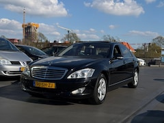 Mercedes-Benz S-klasse - 500 Lang Prestige Plus Motor Revisie Gehad 2e Eig Nette Staat Vol Options