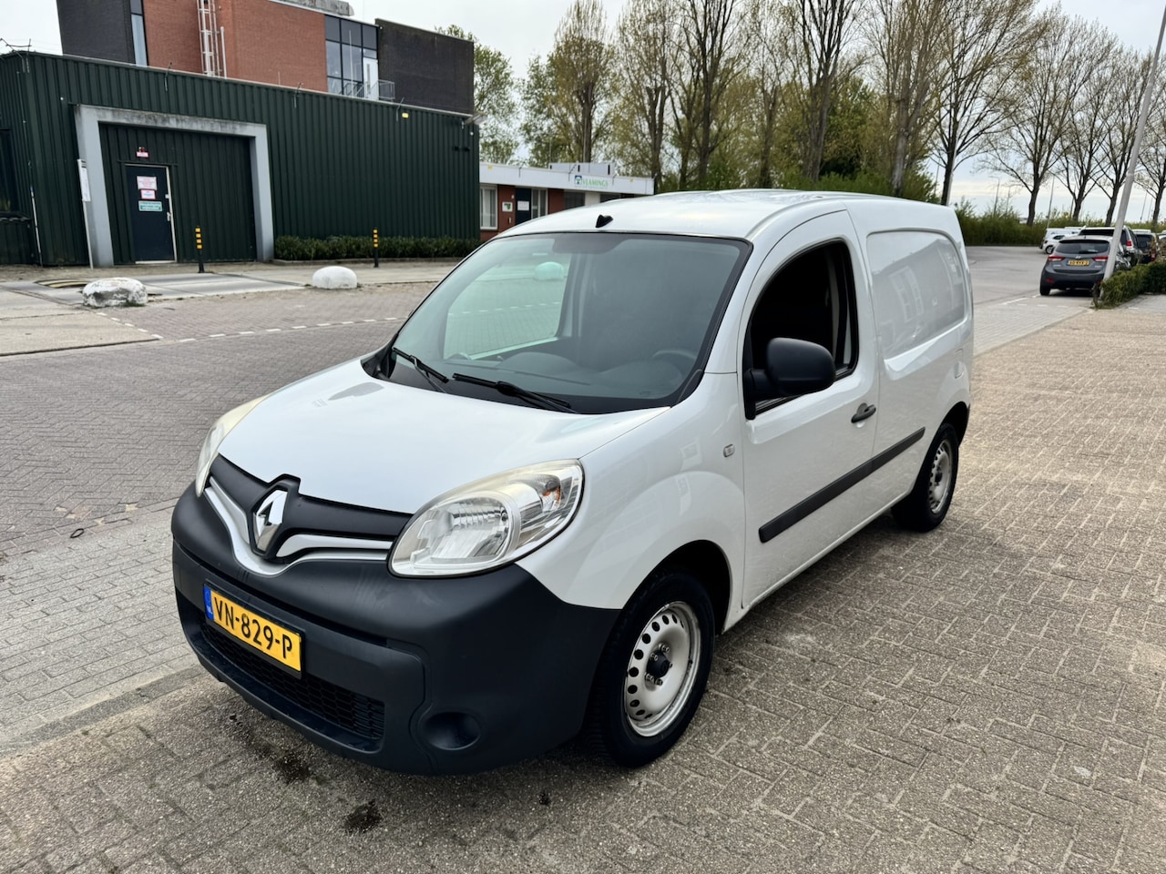 Renault Kangoo Express - 1.5 dCi 90 Express *Navi*Airco* - AutoWereld.nl