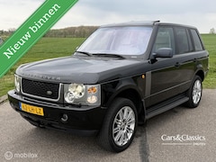 Land Rover Range Rover - 4.4 V8 Vogue Youngtimer, DAB, Carplay