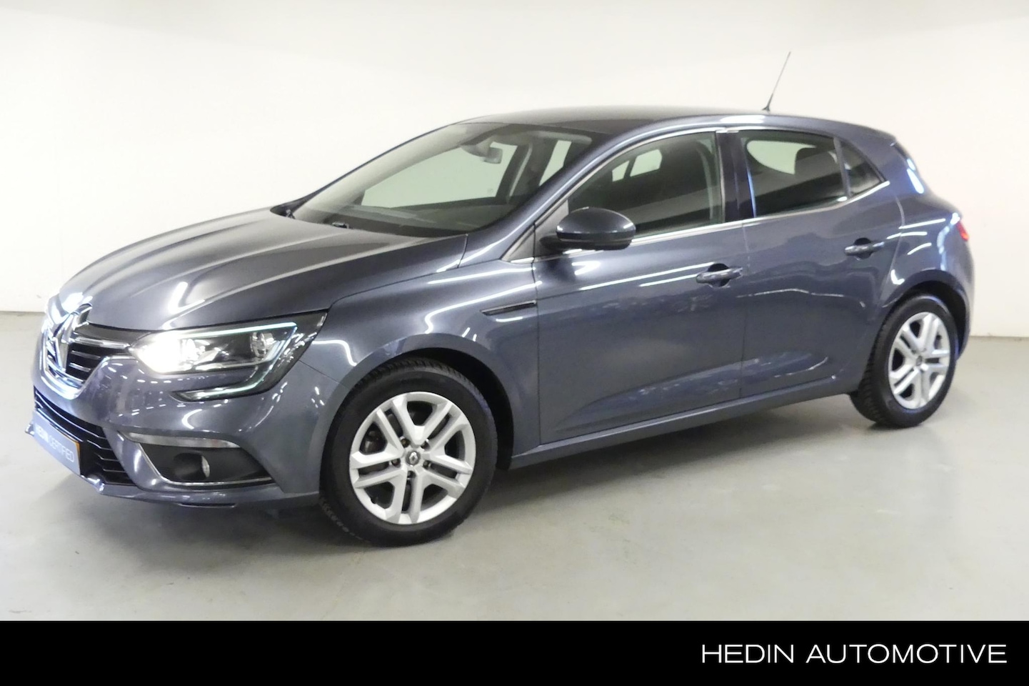Renault Mégane - TCe 115 Zen | R-Link Multimedia & Navigatie | Climate Control | Cruise Control - AutoWereld.nl