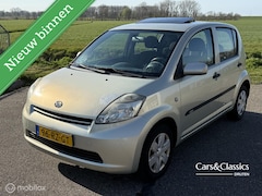 Daihatsu Sirion 2 - 1.3-16V Comfort Panoramadak