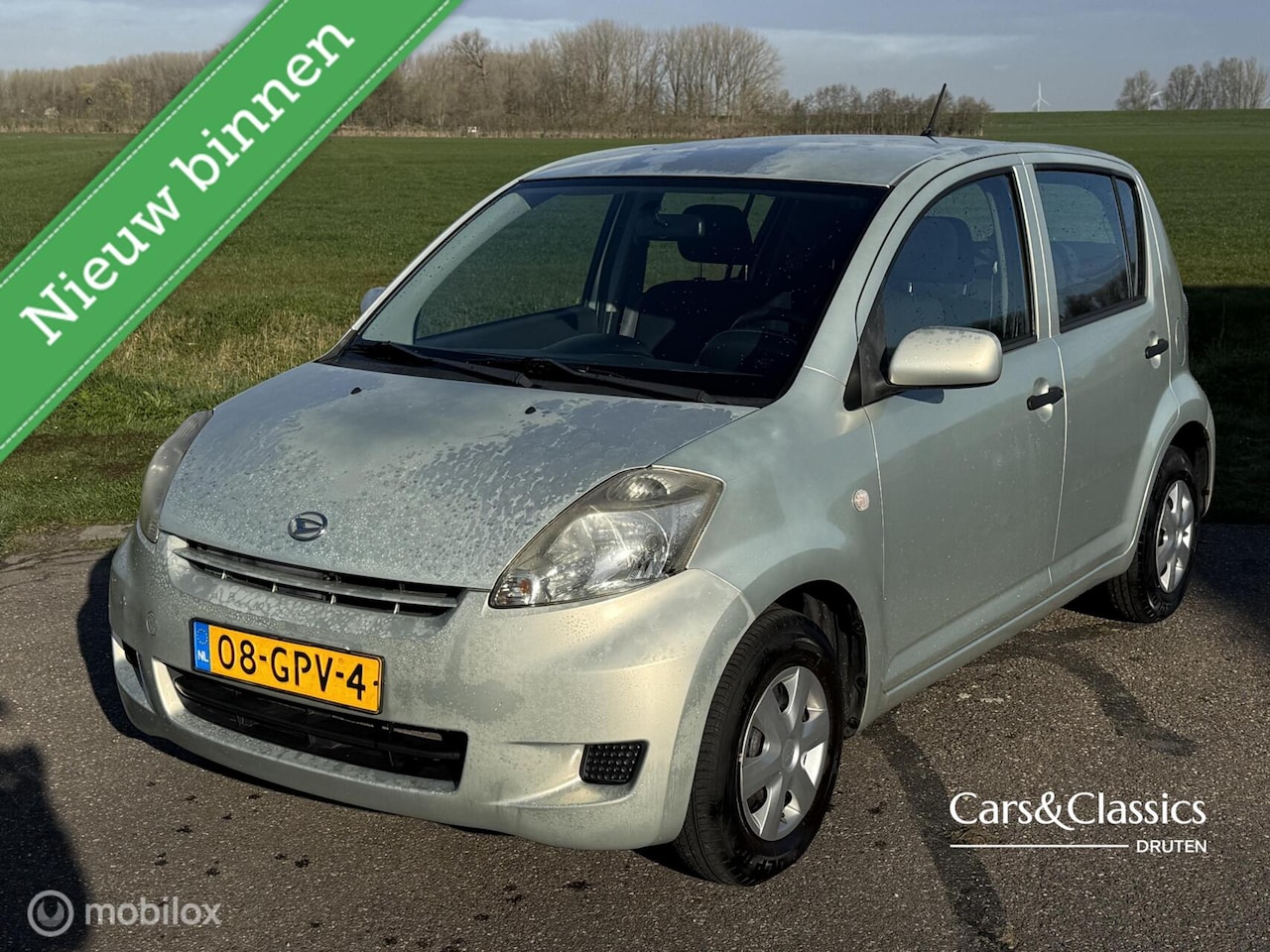 Daihatsu Sirion 2 - 1.0-12V Trend 1.0-12V Trend, Nieuwe Koppeling, Airco - AutoWereld.nl