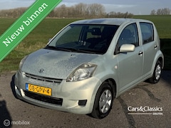 Daihatsu Sirion 2 - 1.0-12V Trend, Nieuwe Koppeling, Airco