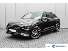 Audi Q8 - 60 TFSI e quattro Pro Line S Competition 462 PK | Trekhaak | Panoramadak | Carbon Afwerkin