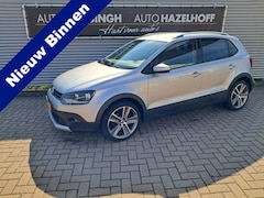 Volkswagen Polo - 1.2 TSI Cross | Clima | Cruise control | Trekhaak | LM Velgen | Privacy glas | RIJKLAARPRI