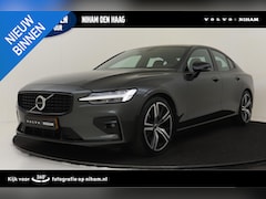 Volvo S60 - B3 (M-HYBRID) R-DESIGN -HARMAN/KARDON|SPORTSTOELEN|CAMERA|BLIS|CLIMATE|POWER-SEATS|19"