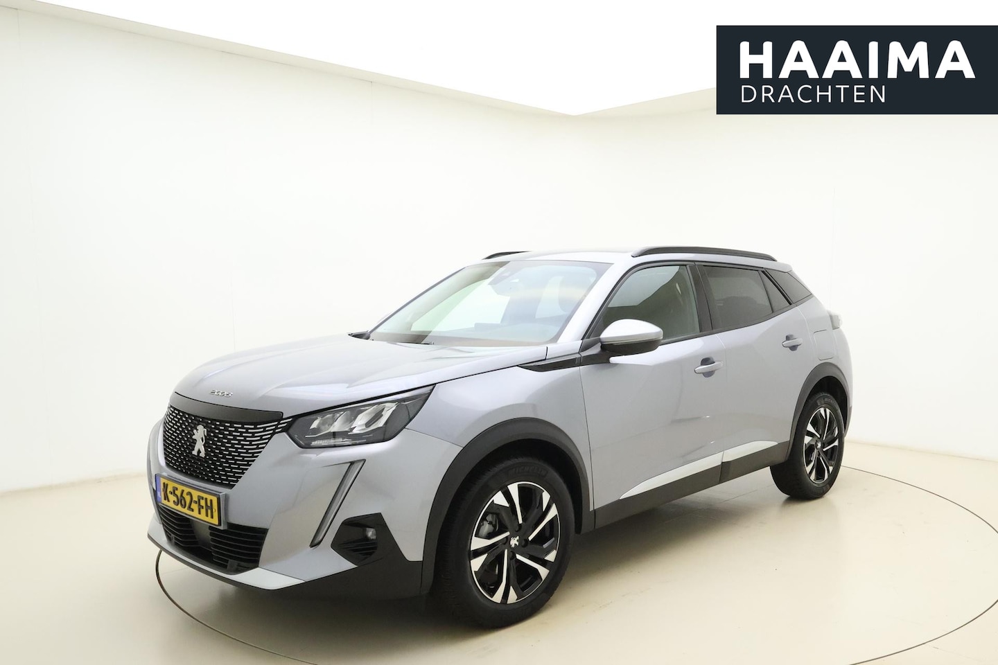 Peugeot 2008 - 1.2 PureTech Allure | 100PK | Parkeercamera Achter | Navigatie | Cruise Control | Start/St - AutoWereld.nl