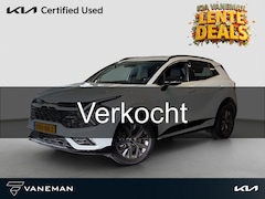 Kia Sportage - 1.6 T-GDi Hybrid GT-Line Limited Edition