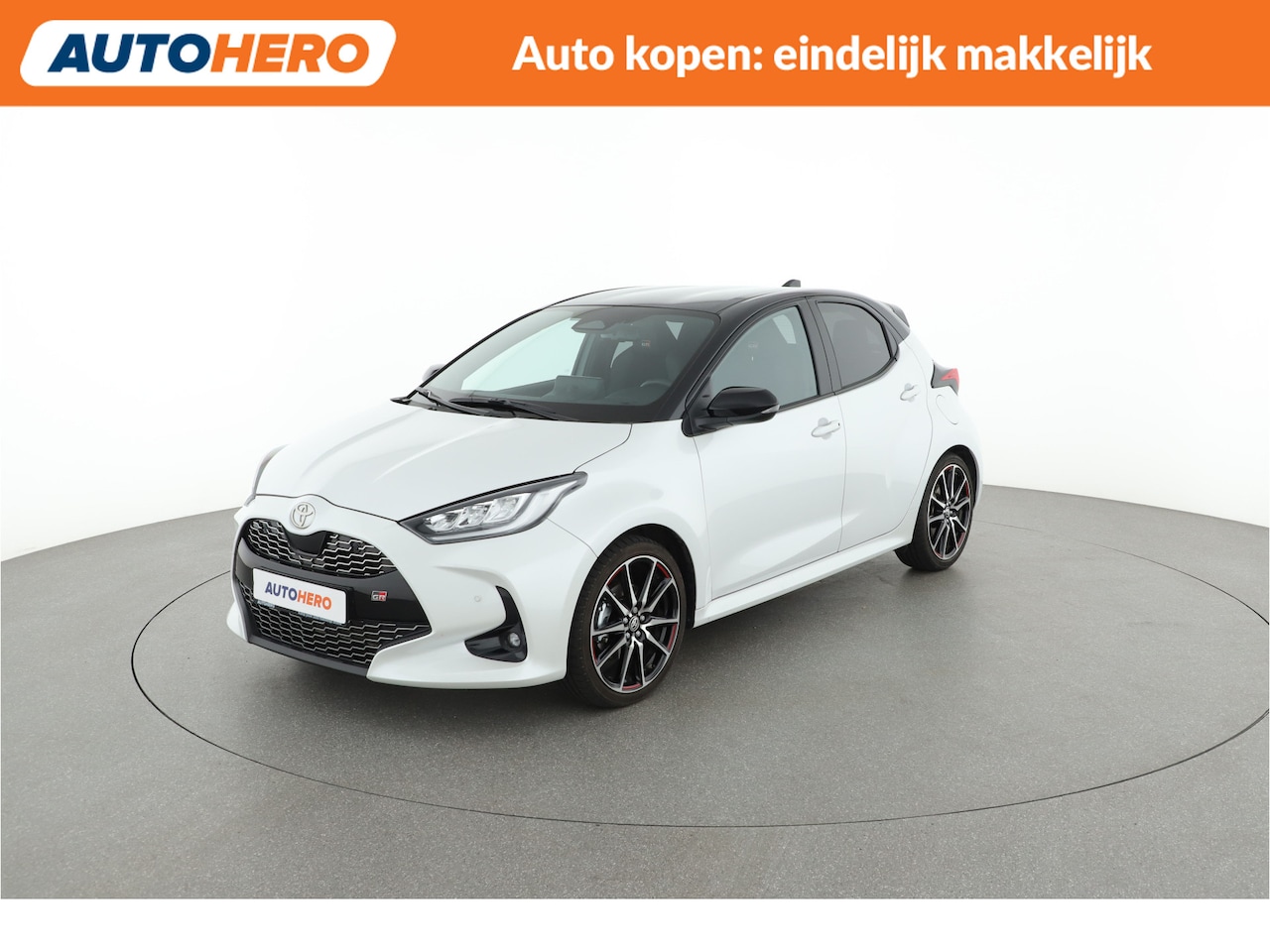 Toyota Yaris - 1.5 Hybrid 130 GR SPORT |JD70013| - AutoWereld.nl