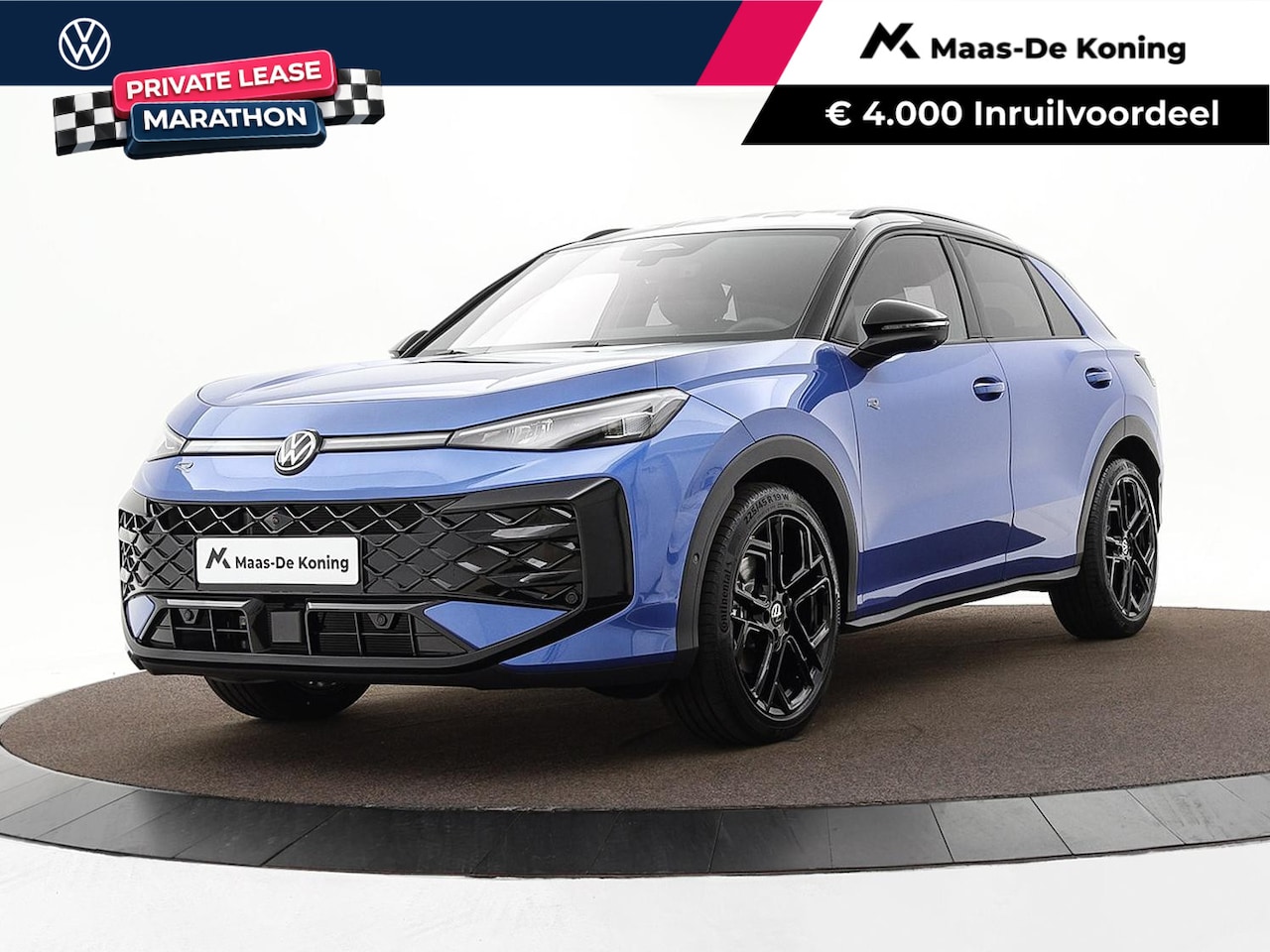Volkswagen T-Roc - R-Line First Edition 1.5 eTSI 150 PK 6 versn. DSG · Assistance Pakket · Multimedia Pakket - AutoWereld.nl