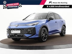 Volkswagen T-Roc - R-Line First Edition 1.5 eTSI 150 PK 6 versn. DSG · Assistance Pakket · Multimedia Pakket