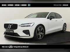 Volvo S60 - B3 (M-HYBRID) R-DESIGN -HARMAN/KARDON|CAMERA|TREKHAAK|SPORTSTOELEN|ADAP.CRUISE