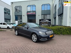 Mercedes-Benz C-klasse - 180 Ambition Avantgarde AUTOMAAT